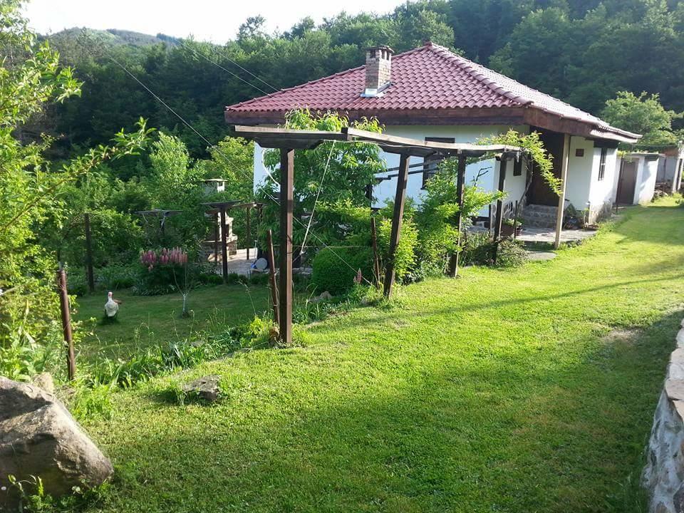 Къща За Гости Ножери Tryavna Exterior photo